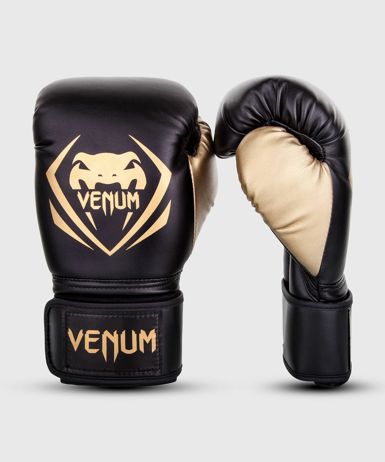 Боксерские перчатки VENUM CONTENDER Gold