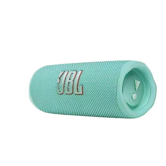 Портативная акустика JBL Flip 6, 30 Вт, бирюзовый