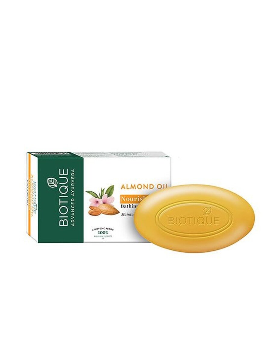 Мыло для тела с миндальным маслом Almond Oil Body Soap 150 г