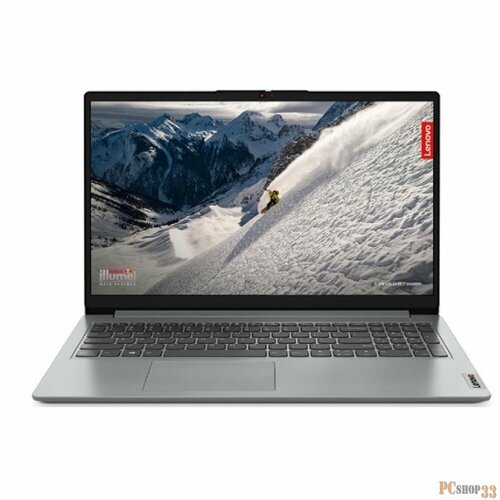 Ноутбук Lenovo IP1 15IAU7 QWERTYRUS 156 FHD Intel Core i5-1235U 8Gb 512Gb SSD Win11 Home серый 82QD00EKUE 52899₽