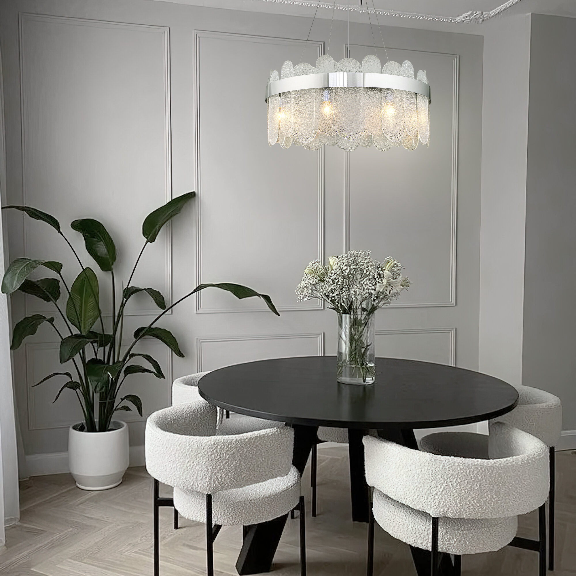 Люстра Bogates CONTE 333/10 4690389165214 Bogate's - фото №4