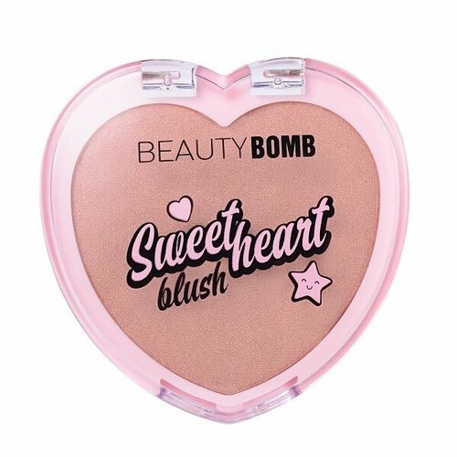 Beauty Bomb Румяна / Blush Sweetheart тон / shade 04