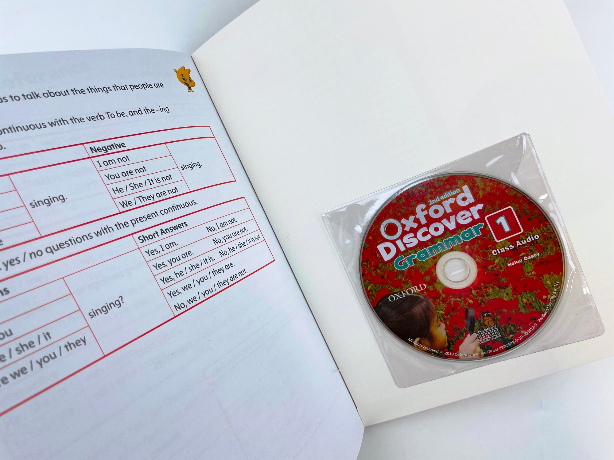 Oxford Discover 1. ПОЛНЫЙ КОМПЛЕКТ: Student's Book (учебник) + Workbook (рабочая тетрадь)+ диск - фото №11