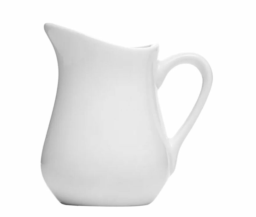 фото Молочник фарфоровый "Кунстверк" 100мл