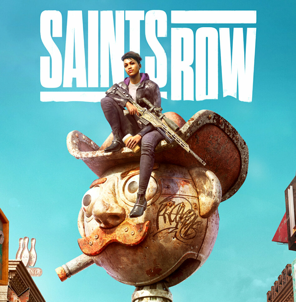 Игра Saints Row: 2022 Xbox One, Xbox Series S, Xbox Series X цифровой ключ — фото 1