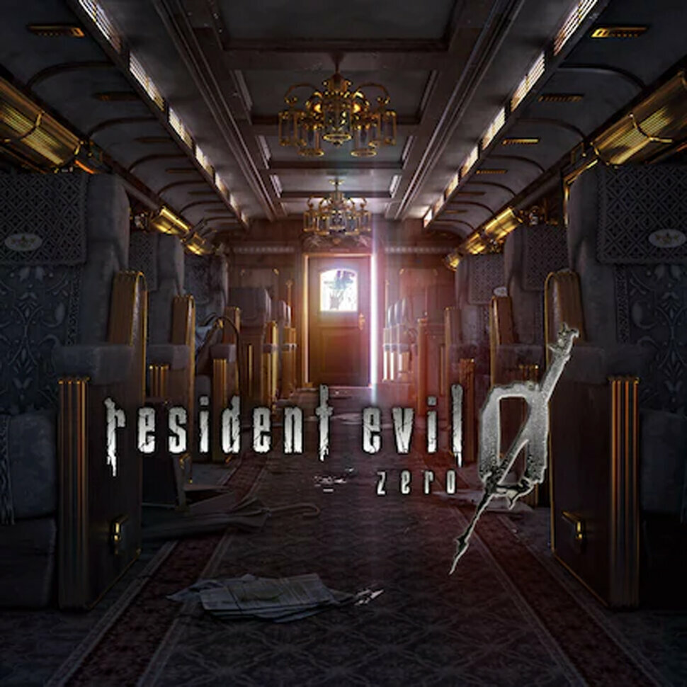 Игра Resident Evil 0 Xbox One, Xbox Series S, Xbox Series X цифровой ключ