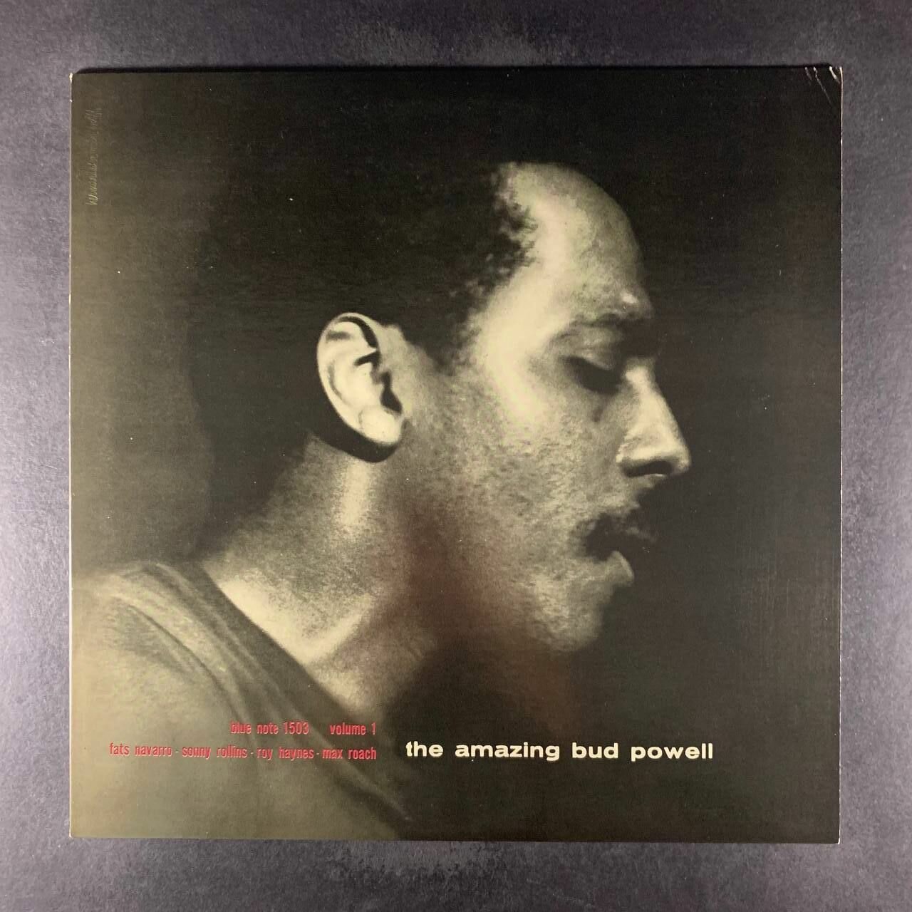 Bud Powell - The Amazing Bud Powell, Volume 1 (Виниловая пластинка)