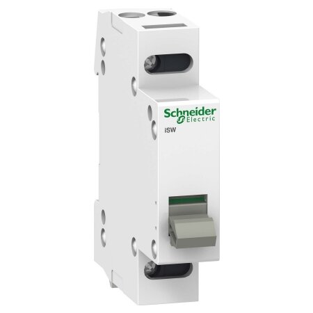 A9S60132 ВЫКЛЮЧАТЕЛЬ НАГРУЗКИ iSW 1П 32A Schneider Electric - фото №4