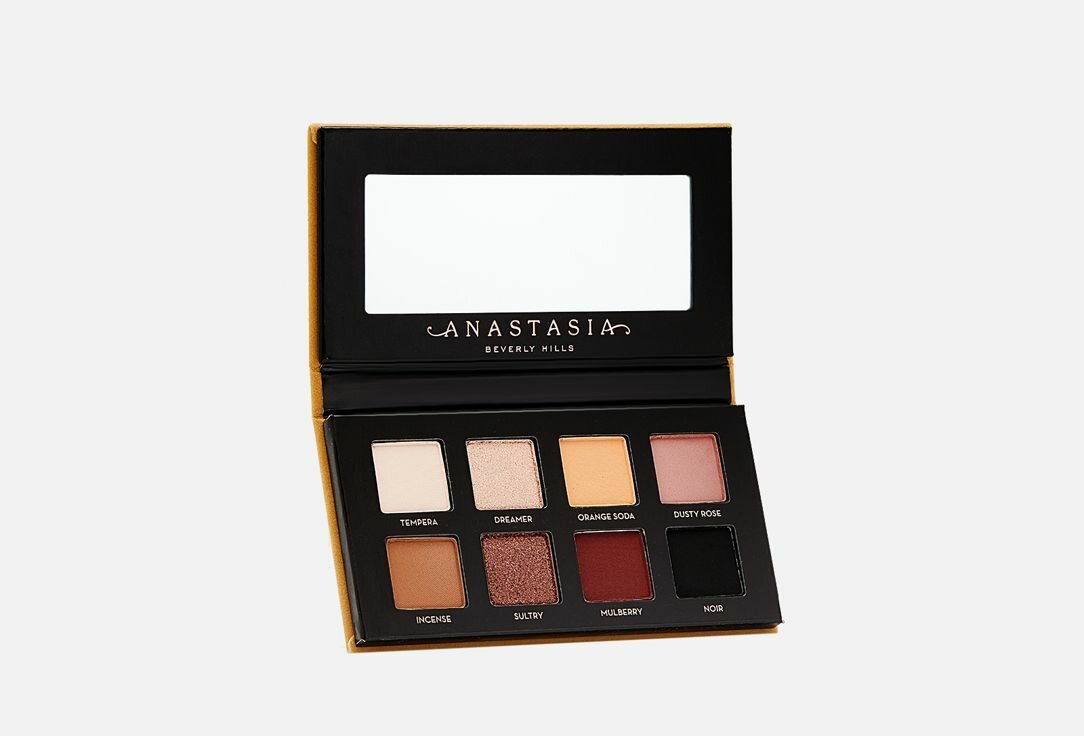 Палетка теней для глаз Anastasia Beverly Hills Soft Glam II 6.4 г Soft Glam II