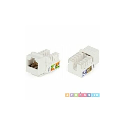 Hyperline Модуль Keystone KJ9-8P8C-C5e-90-WH