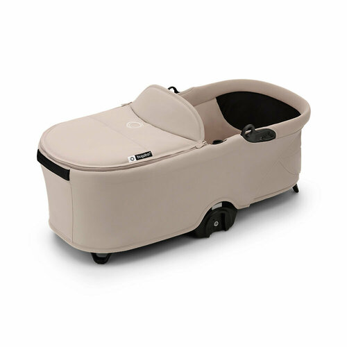 Люлька для коляски Bugaboo Dragonfly Bassinet, цвет Desert Taupe люлька переноска bugaboo bee6 mineral bassinet complete taupe 500233am01