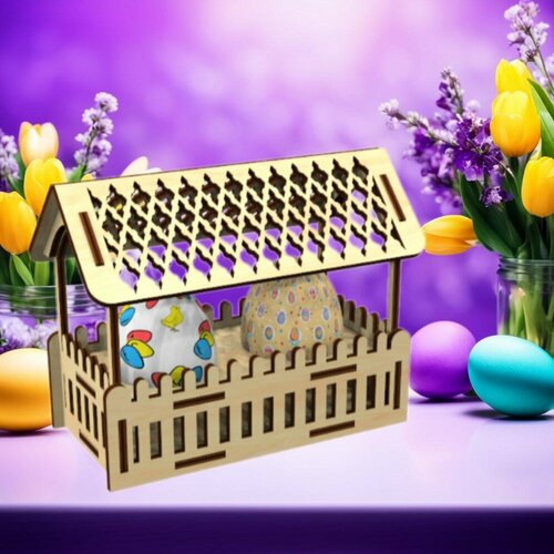 Пасхальный декор 