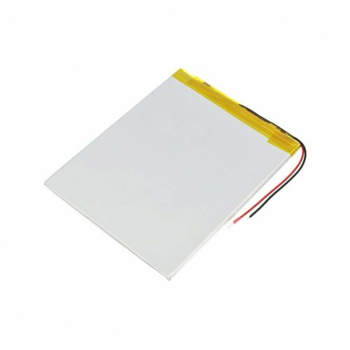 Универсальный аккумулятор банка 37 B 4000 мАч 125x95x3 мм 1020₽