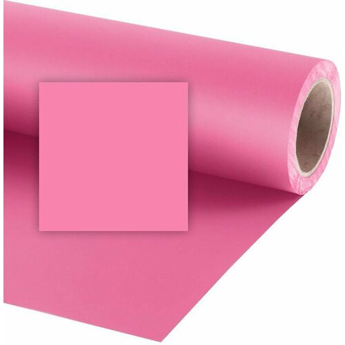 Фон бумажный Raylab 011 Dark Pink Розовый 2.72x11 м фон бумажный raylab 010 green хромакей зеленый 2 72x11 м