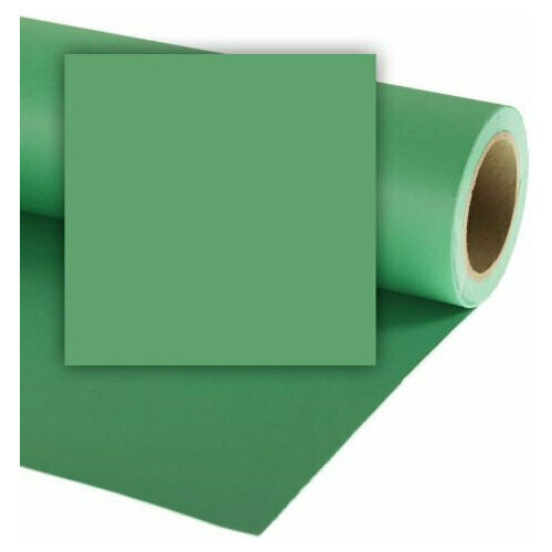 Фон бумажный Vibrantone 1,35х11м Greenscreen 25 зеленый бумажный фон vibrantone 1 35x11m 59 lite blue 1259