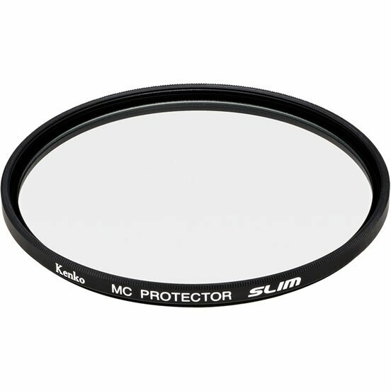 Защитный фильтр Kenko 52S MC Protector Slim 52mm