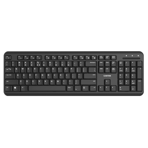 Клавиатура Canyon CNS-HKBW02-RU 205000₽