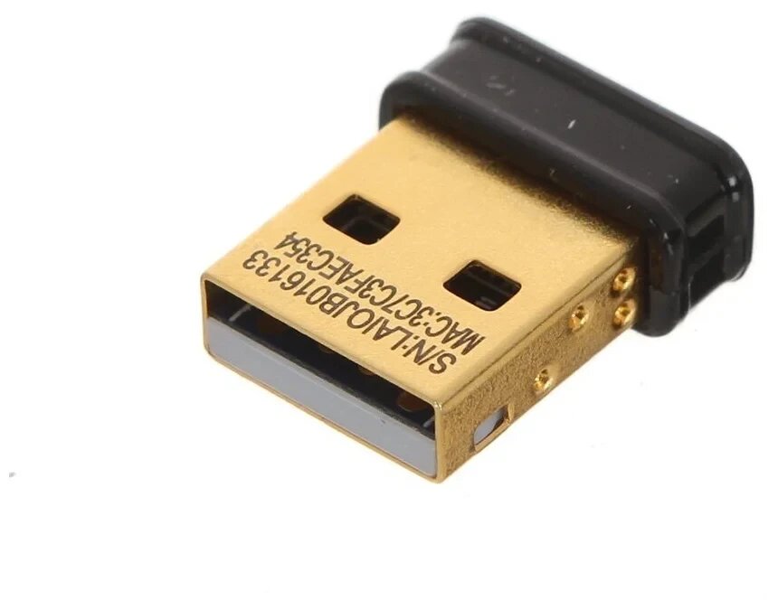 Bluetooth передатчик ASUS USB-BT500