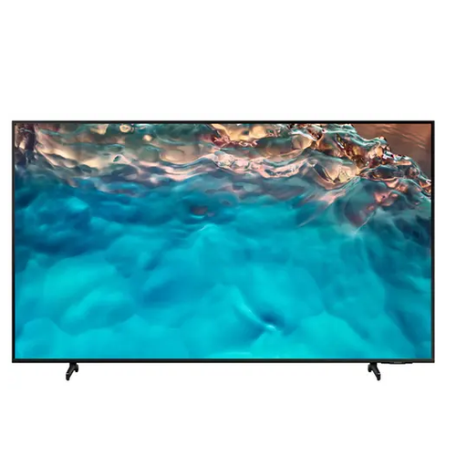 Телевизор Samsung 50 UE50BU8000UCCE черный 5465100₽