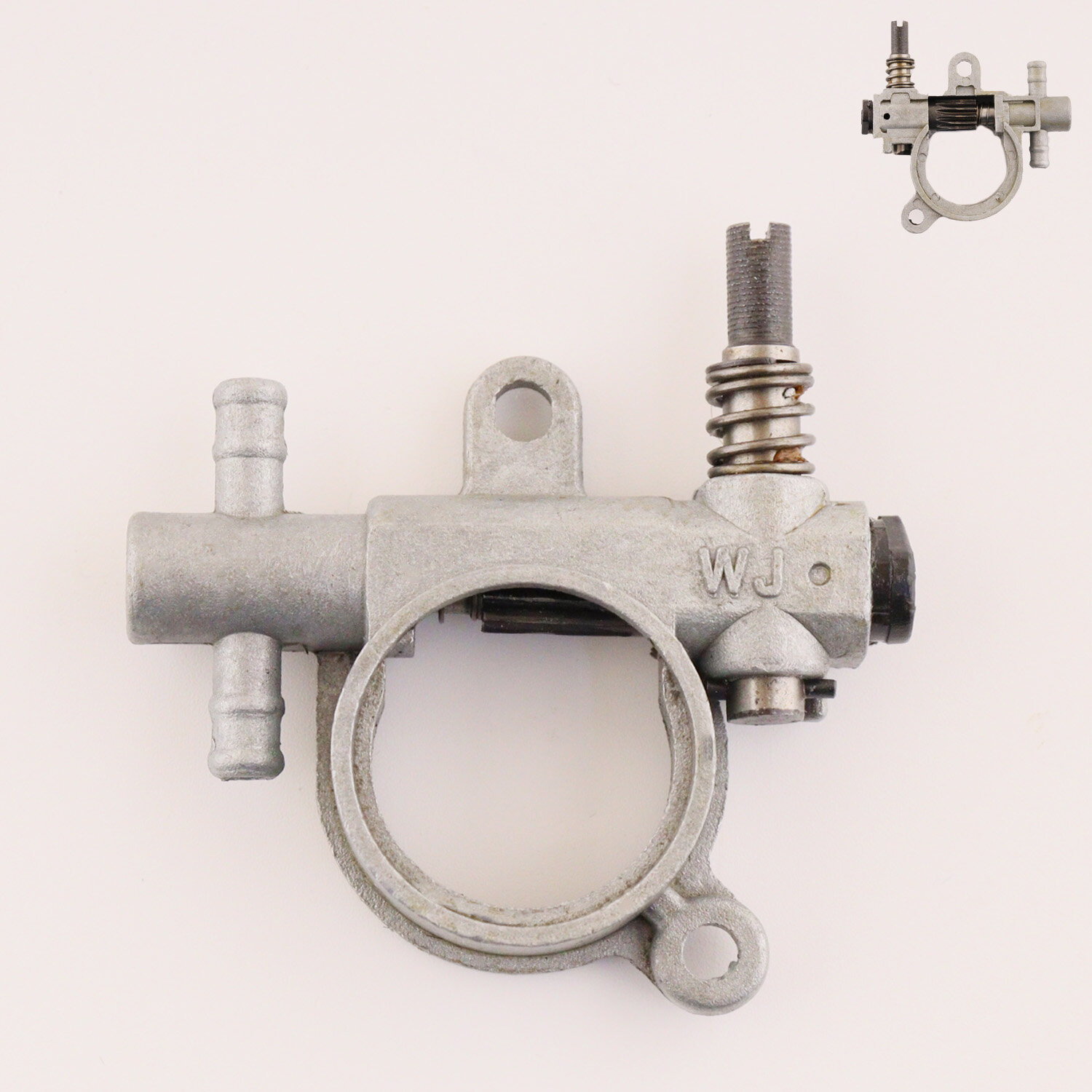 фото Маслонасос бензопилы Carver, Brait 3800 "BEST"