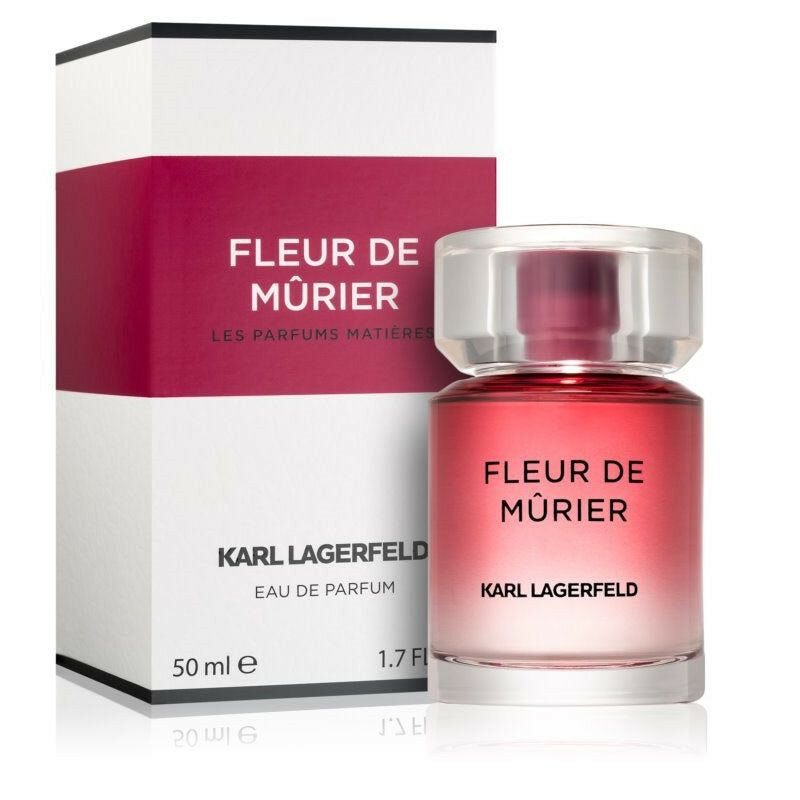 Парфюмерная вода Lagerfeld Fleur De Murier 50мл