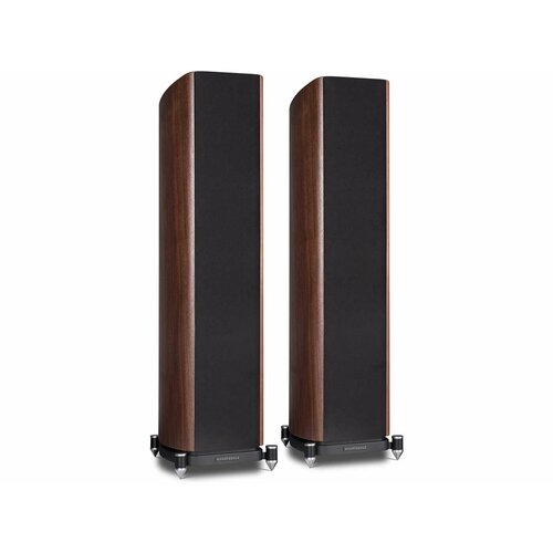 Напольная акустика Wharfedale EVO 4.3 Walnut специальная тыловая акустика wharfedale evo 4 s black oak