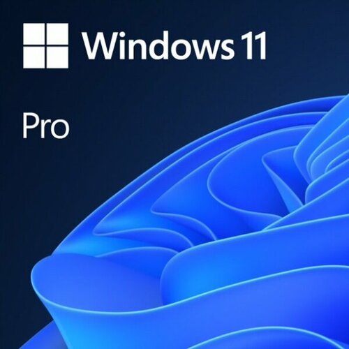 Windows 11 PRO ESD, официальная лицензия (Русский Язык)