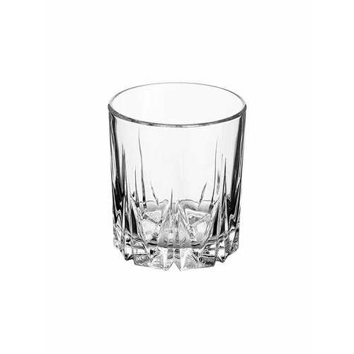 Набор стаканов Олд Фэшн 6 шт Венеция Osz стеклянные 200 мл 1001₽