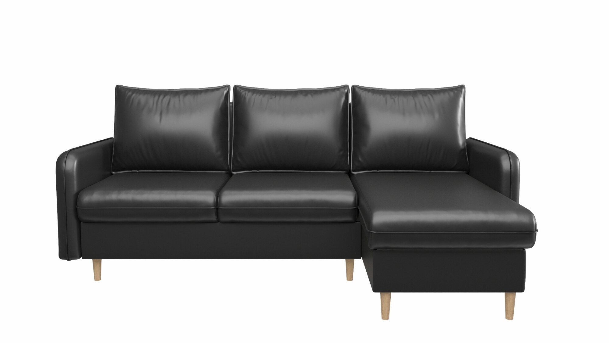 Угловой диван Торонто экона мебель угловой правый