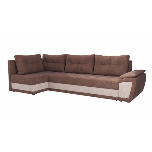 Угловой диван Риттен экона мебель угловой левый