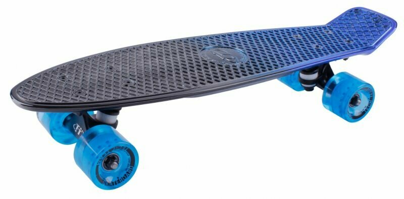 фото Детский мини-круизер TechTeam Metallic 22"