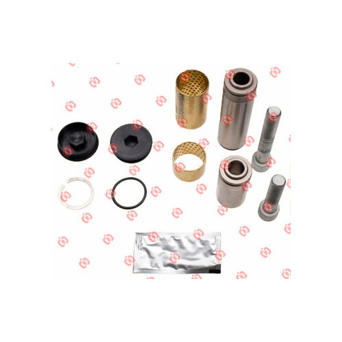 Р к дискового тормоза м направляющие BPW TSB3709 4309 4312