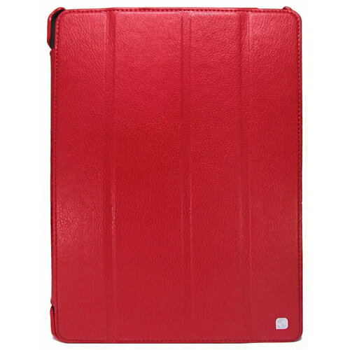 Чехол HOCO Duke Series Leather Case для iPad 5 Air Red (красный) чехол hoco crystal series leather case для ipad mini 2 3 gold золотистый