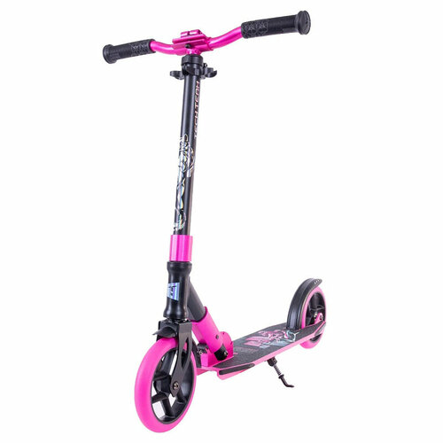 Самокат TECH TEAM 180 comfort evolution pink