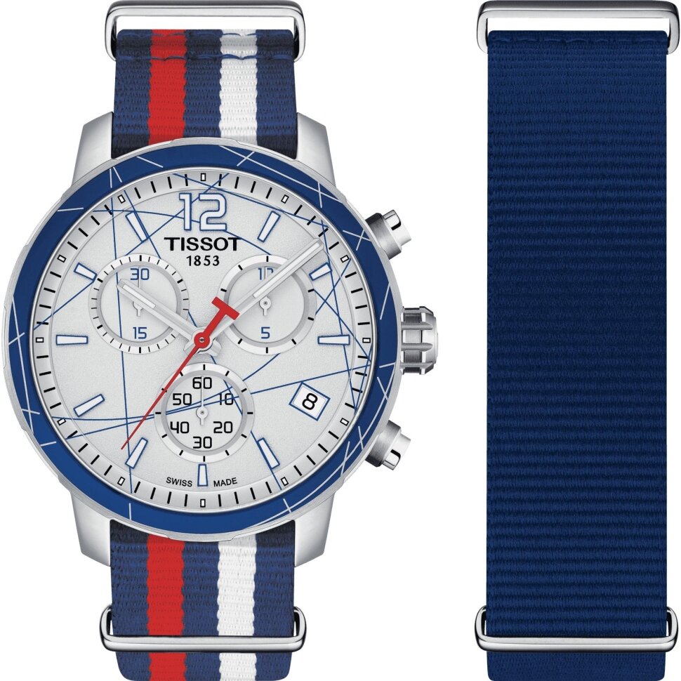 Наручные часы TISSOT T-Sport T095.417.17.037.03