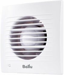 Ballu BAF-FW 100 универсальный вентилятор для кухни, ванной, туалетных комнат.