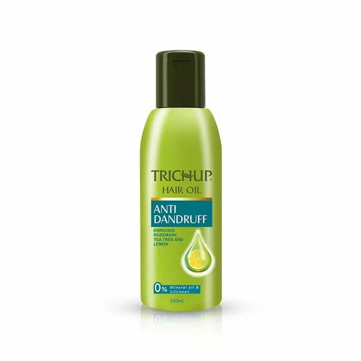 Масло для волос Vasu Trichup Anti Dandruff против перхоти, 100 мл