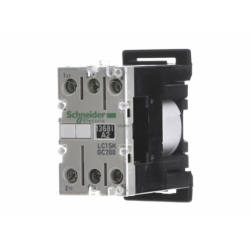 Магнитный контактор 5A 230V AC LC1SKGC200P7 – Schneider Electric – 3389110563061