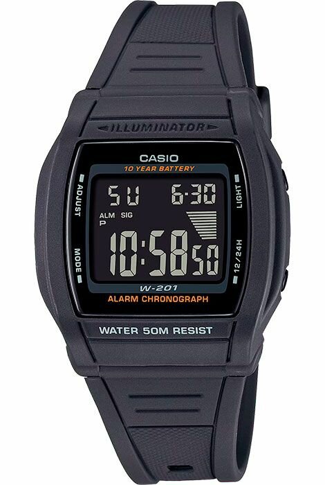 Наручные часы CASIO