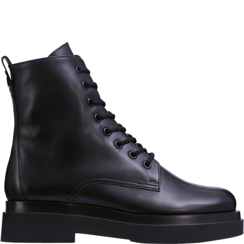Ботинки берцы Hogl, размер 5 UK, черный ботинки hogl размер 5 5 uk черный