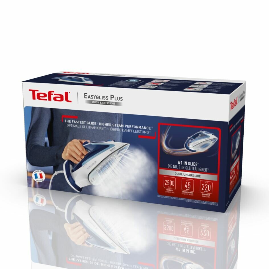 Утюг Tefal - фото №16