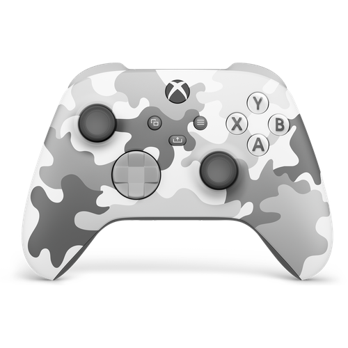 Геймпад Microsoft Xbox Series Arctic Camo 8698₽