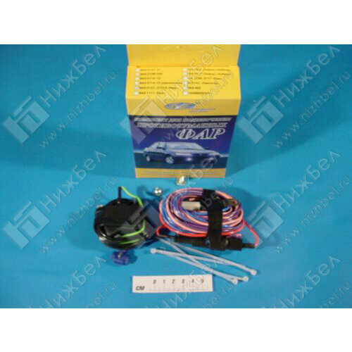 Антей-К Комплект для подкл птум фар 2121-213 1590₽