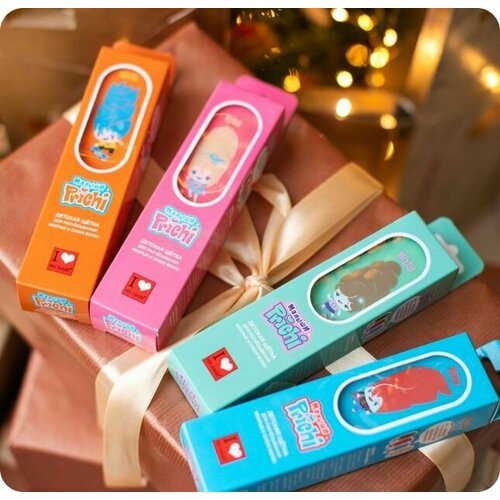 Детская коллекция щеток TM Prichi