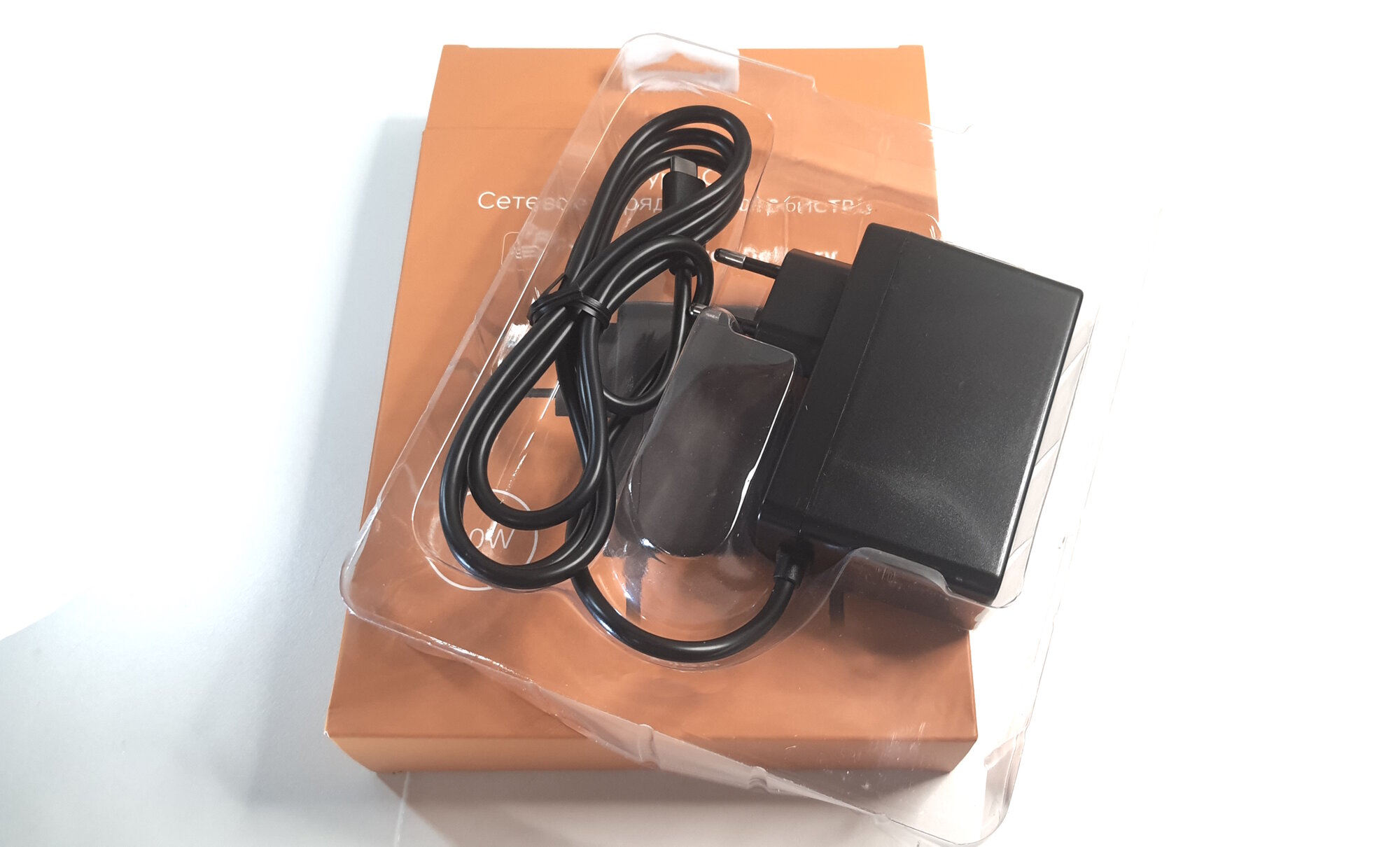 Адаптер блок питания для Яндекс станции миди YNDX-00054 24-60W TYPE-C совместимый — фото 1