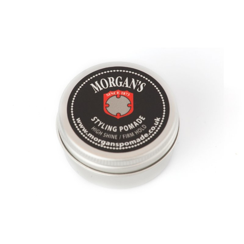 Помада для укладки Morgans Pomade сильная фиксация, сильный блеск 15 г .