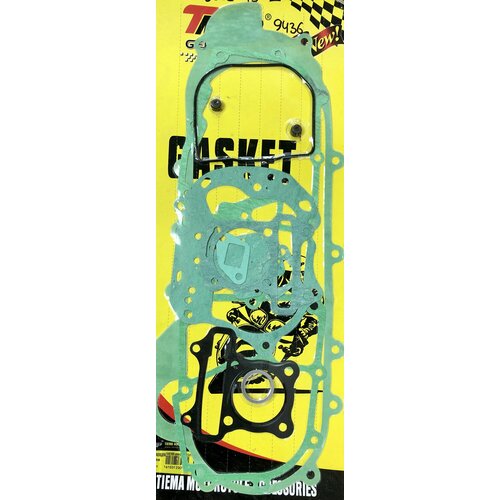 Набор прокладок двигателя 139QMB GY6-80cc d-47 под 13 колесо 420₽