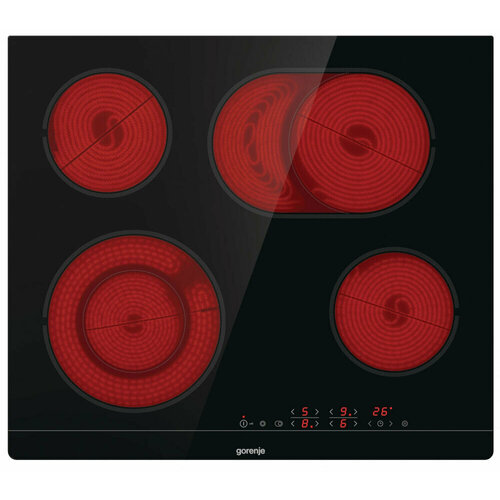 Встраиваемая электрическая варочная панель Gorenje ECT643BSC 4529400₽