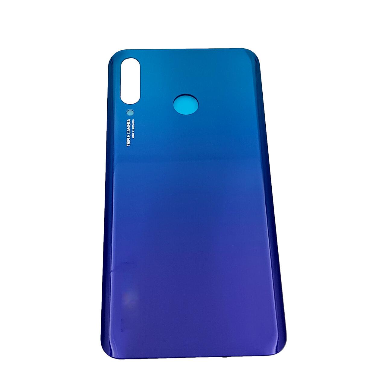 Задняя крышка для Huawei Honor 20 Lite/20S/P30 Lite (MAR-LX1H/MAR- LX1M) (48MP) Синий