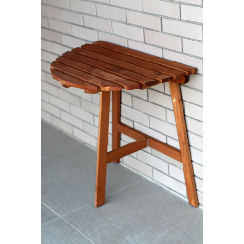 Стол балконный пристенный